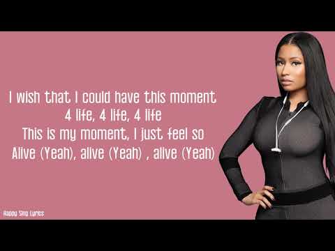 Upload mp3 to YouTube and audio cutter for MOMENT 4 LIFE - NICKI MINAJ FT. DRAKE (Lyrics) download from Youtube
