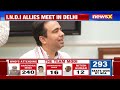 Crucial NDA Meeting After Lok Sabha Polls Result | Meet Over Govt Formation | NewsX  - 00:50 min - News - Video