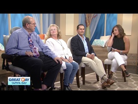 CBS News Features Dr. Ashraf Hanna and patient Terry Stagg with Breakthrough Muscle Weakness Therapy for Inclusion Body Myositis with IV Ketamine CBS News Features Dr. Ashraf Hanna and patient Terry Stagg with Breakthrough Muscle Weakness Therapy for Inclusion Body Myositis with IV Ketamine