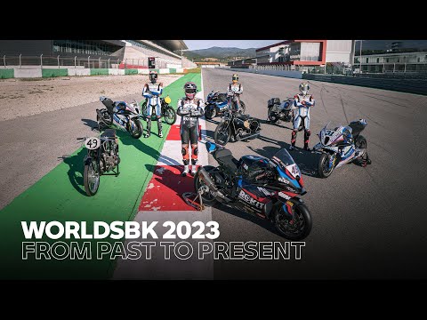 BMW Motorrad Motorsport in WSBK 2023 – Racing Is In Our DNA