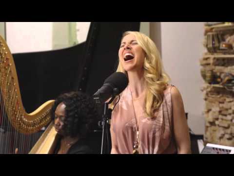 If It's Magic--Stevie Wonder (Morgan James Cover) Brandee Younger, harp