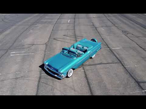 video 1958 Chevy Bel Air Impala Convertible