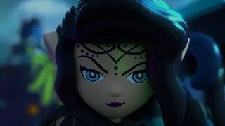 Lego Elves - Do krajiny tieov