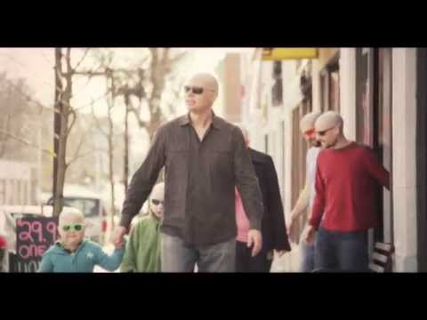 Alastair Moock - When I Get Bald [Official Music Video]