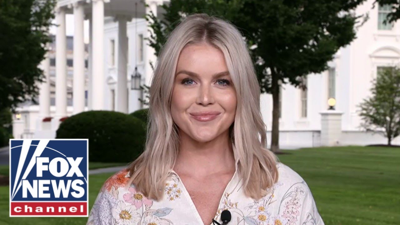 The Democratic Party is 'DERANGED AND DANGEROUS,' says Karoline Leavitt