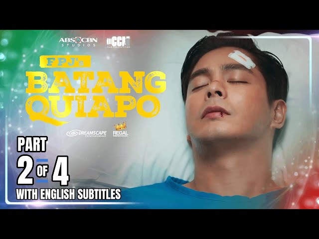FPJ's Batang Quiapo | Episode 629 (2/4) | July 18, 2025