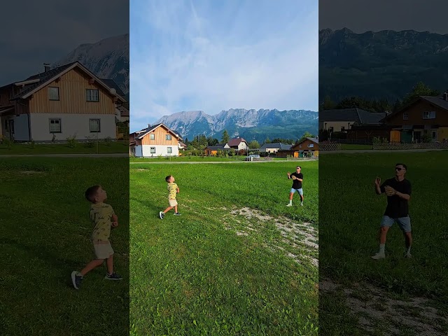 Új sport bevezetés :) #baseball