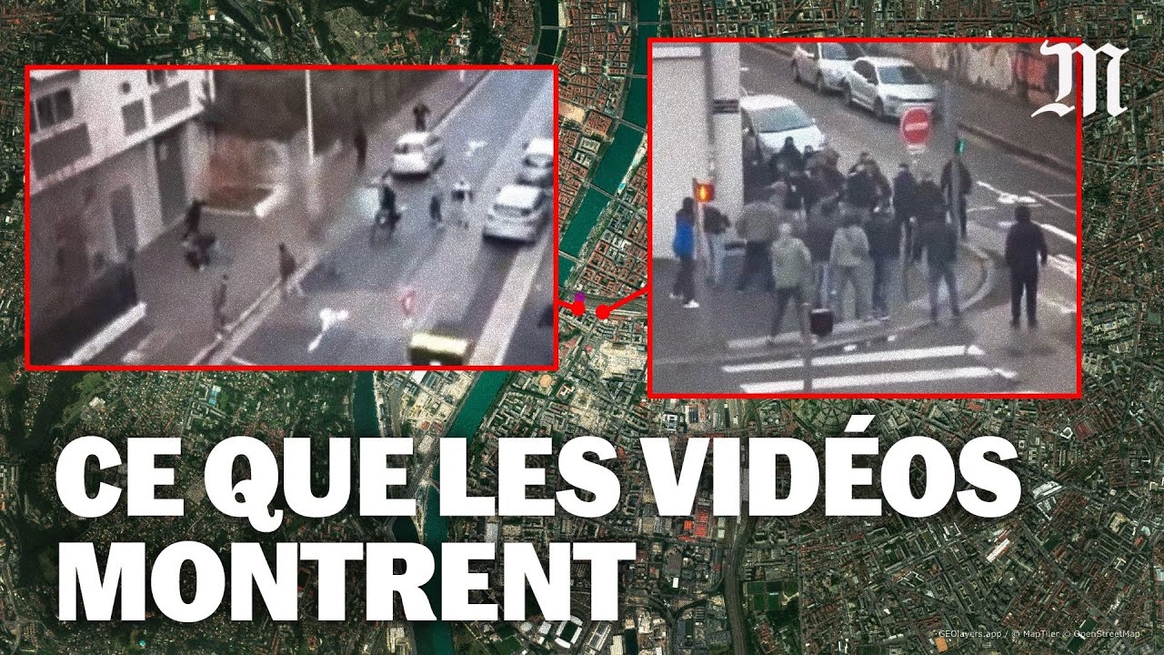 Mort de Quentin Deranque : ce que montrent les vidéos des faits