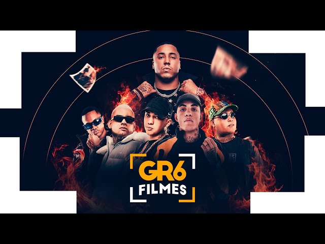 SET DJAY W 7 - MC Ryan SP, MC Don Juan, MC Davi, MC Joãozinho VT e MC GH do 7