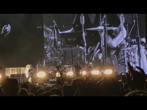 U2 - Beautiful Day + Elevation - Manchester, TN Bonnaroo 6/9/2017