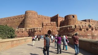 Fuerte de Agra (Tour completo) 