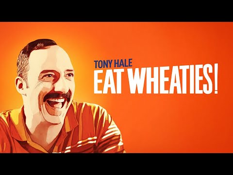 Eat Wheaties!'