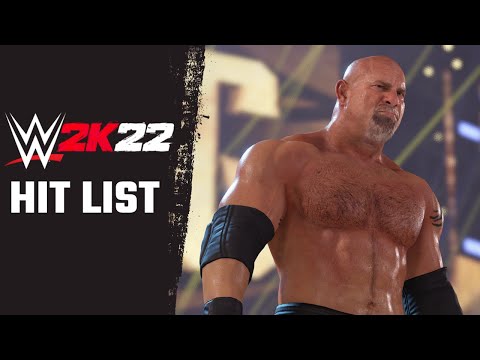 Le top 10 des fonctionnalités et des nouveautés de WWE 2k22