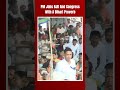 PM Modi Speech | PM Modi Jabs RJD And Congress With A Bihar Bihari Proverb  - 00:52 min - News - Video