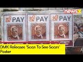 DMK Releases Scan To See Scam Poster | After PMs Anti-Tamil, Corrupt DMK Remark  | NewsX