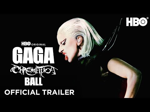 Gaga Chromatica Ball'