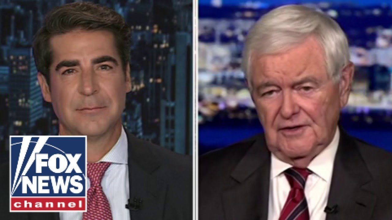 Newt Gingrich reveals where Trump ranks in America's best presidents