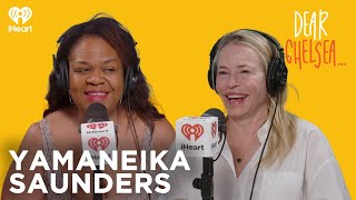 Crackers with Yamaneika Saunders | Dear Chelsea
