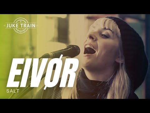 Juke Train - Live Music On Rails - Juke Train - Eivor - Salt (Live at the train warehouse) - JT218