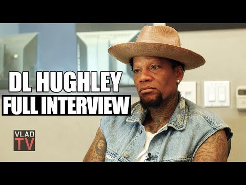DL Hughley on Kim K, Kanye, Kevin Hart, Bill Cosby, Steve Harvey (Full Interview)