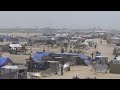 LIVE: View from camp for displaced people in Rafah, Gaza  - 00:00 min - News - Video