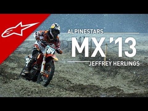 MX13 - Jeffrey Herlings Promo