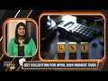 GST Collection At Record High In April 2024 | Exceeds Rs 2 Lakh Crore Mark  - 08:58 min - News - Video