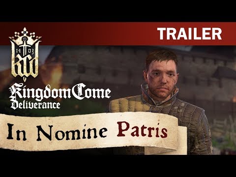 心得 Kingdom Come Deliverance 天國降臨 救贖 介紹與心得 Steam 綜合討論板哈啦板 巴哈姆特