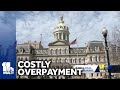 Audit reveals costly mistake by Baltimore City finance department