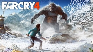 Far Cry 4 - Valley of the Yetis Gameplay trailer