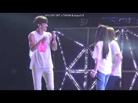 20150321 SMT in TAIWAN encore Changmin