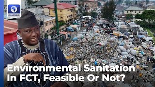 Poor Waste Disposal Services In FCT Remain A Major Problem - Garki District Head | Dateline Abuja