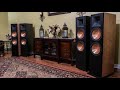 SVS Ultra Tower Speakers - First Audio Demo