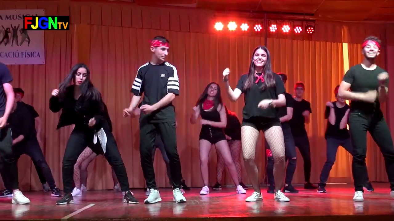 03. Candy Shop - Bailes Educacion Fisica 2019 IES Nules 03. Candy Shop - Bailes Educacion Fisica 2019 IES Nules
