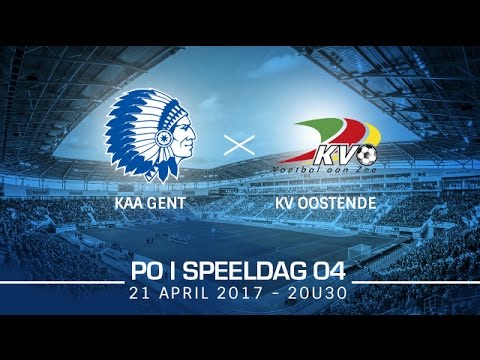 Samenvatting KAA GENT - KV Oostende (PO1) 