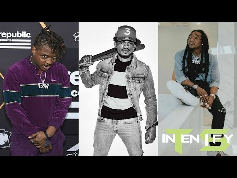 Top 10 Rappers with Unique Flow (New School Only)