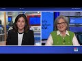 Honoring Cynthia McFaddens NBC career on the eve of her retirememnt  - 04:48 min - News - Video