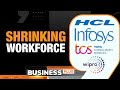 Why Are IT Companies Infosys, Wipro, TCS, HCL Tech Losing Employees? | Business Plus | News9