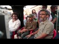 Movie Shoot At Dharavi | Bhoothnath Returns | Amitabh Bachchan