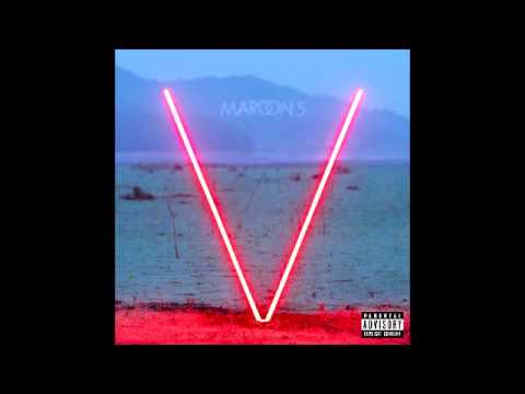 New Love - Maroon 5 (Audio)