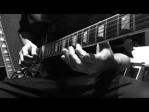 Monochrome Series 2020 : Jerat - Harvey Malaiholo || Guitar Cover || No Talking ||