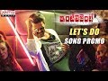 Let's Do video song promo from Inttelligent feat. Sai Dharam Tej, Lavanya