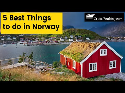 Experience the Best of Norway: 5 Must-Do Activities | CruiseBooking
