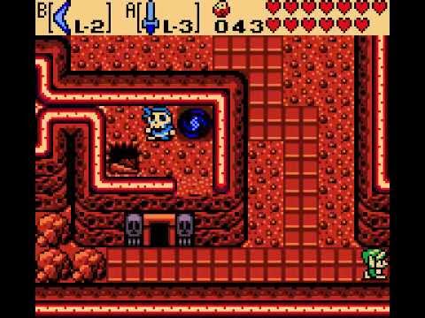 Game Boy Color Longplay [027] The Legend of Zelda: Oracle of Seasons (Part 2 of 2) Linked Seasons