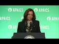 Harris: We must take a stand after Texas shooting  - 02:34 min - News - Video