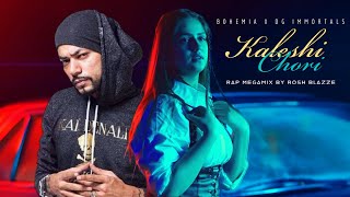 Kaleshi Chori ~ DG IMMORTALS, Raga & Harjas Harjaayi Video HD