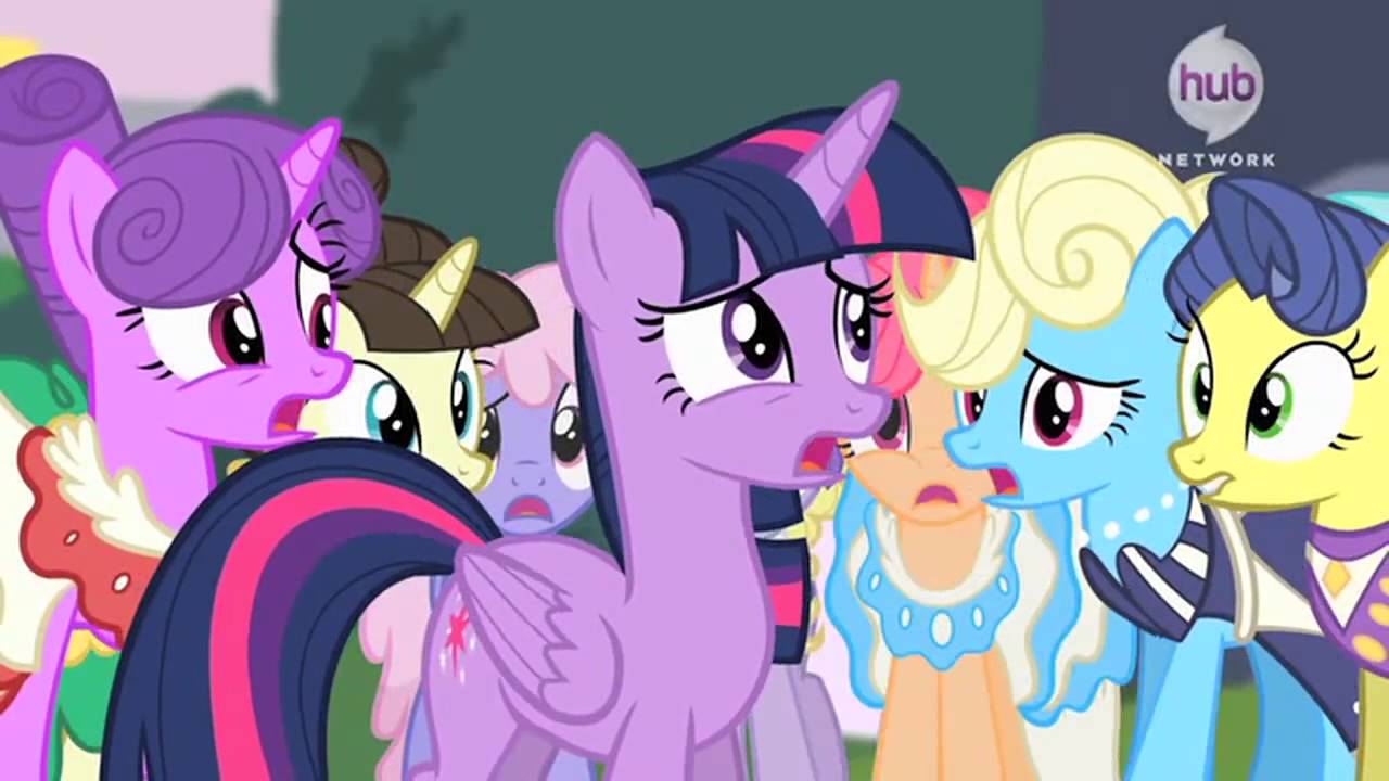 my little pony season 5 episode 4