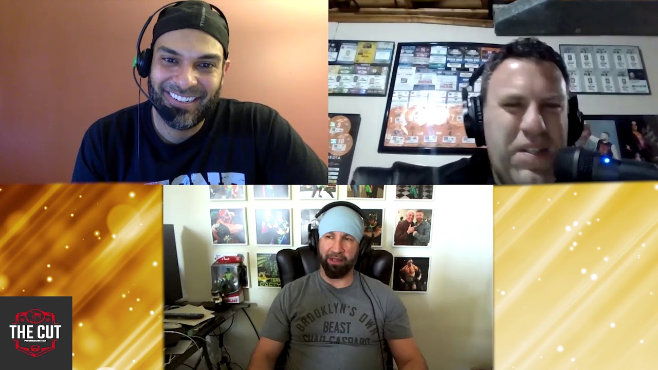 Shane Helms Recalls Dropping "The Hurricane" Gimmick And Turning Heel - Vimarsana News