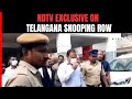 Telangana News | NDTV Exclusive: Police Used To Transport Cash, Snoop On Opposition In Telangana