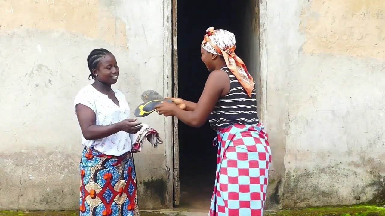 FARATANY Ep61&64 Nouveau Film Guinéen